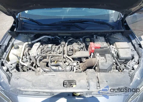 2020 Nissan Sentra Sr Xtronic Cvt z USA, uszkodzony, nr VIN 3N1AB8DV7LY285506